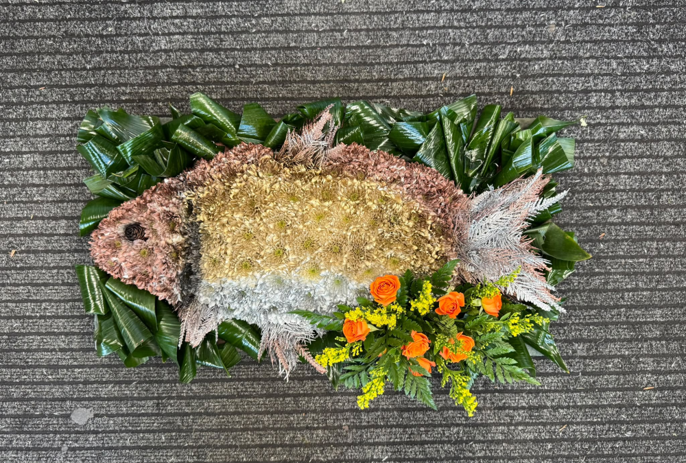 Fishing Tribute Product Image
