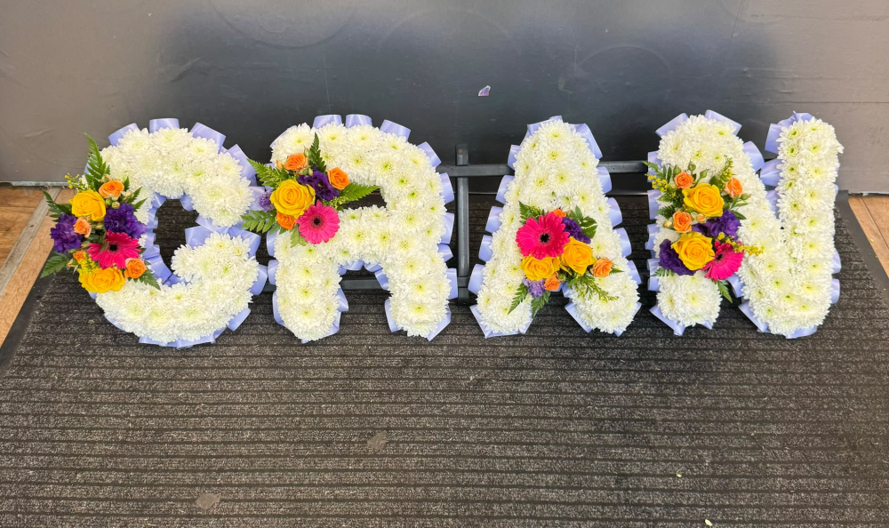 Letters Product Image