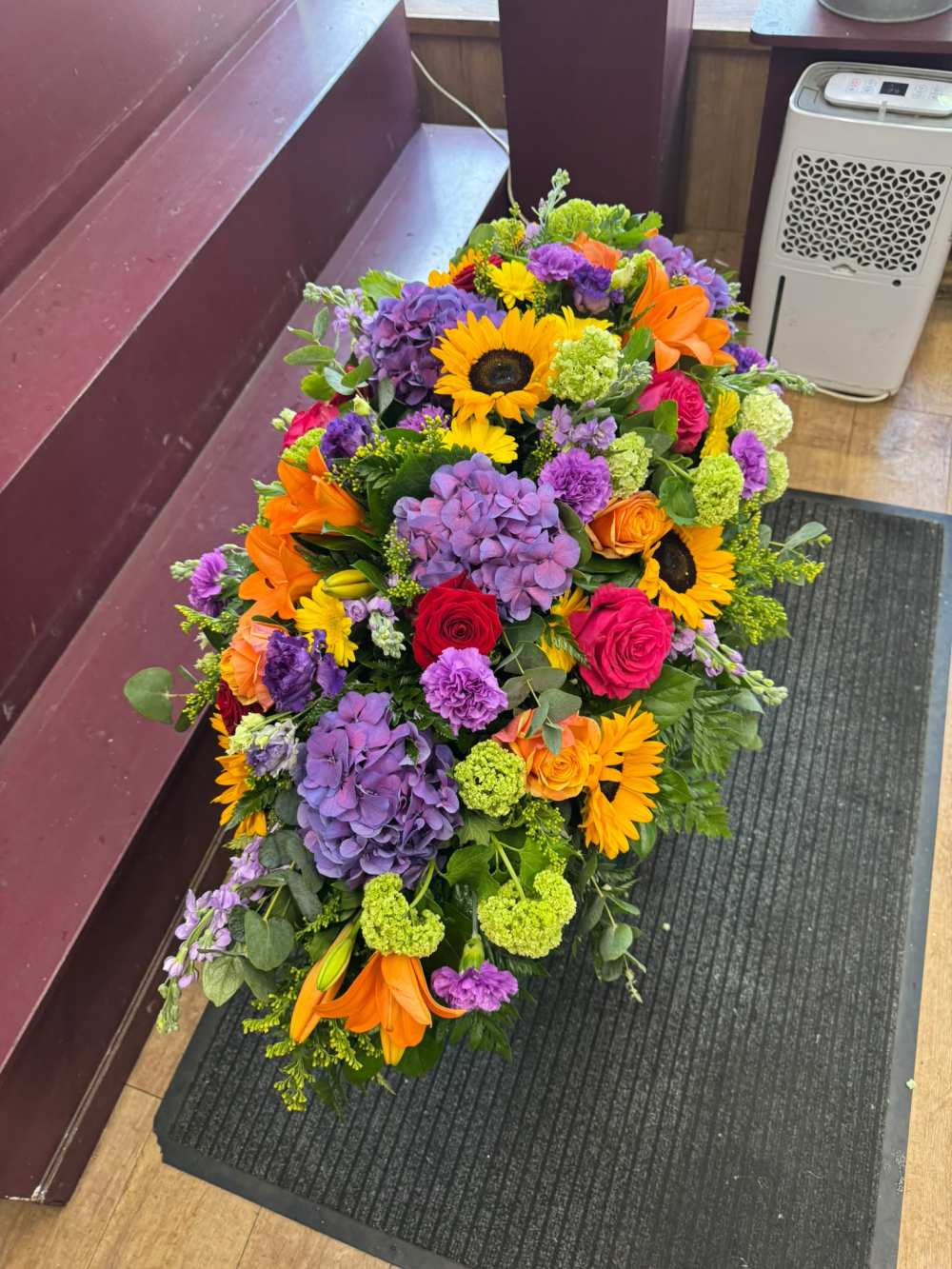 A Colourful Celebration Product Image