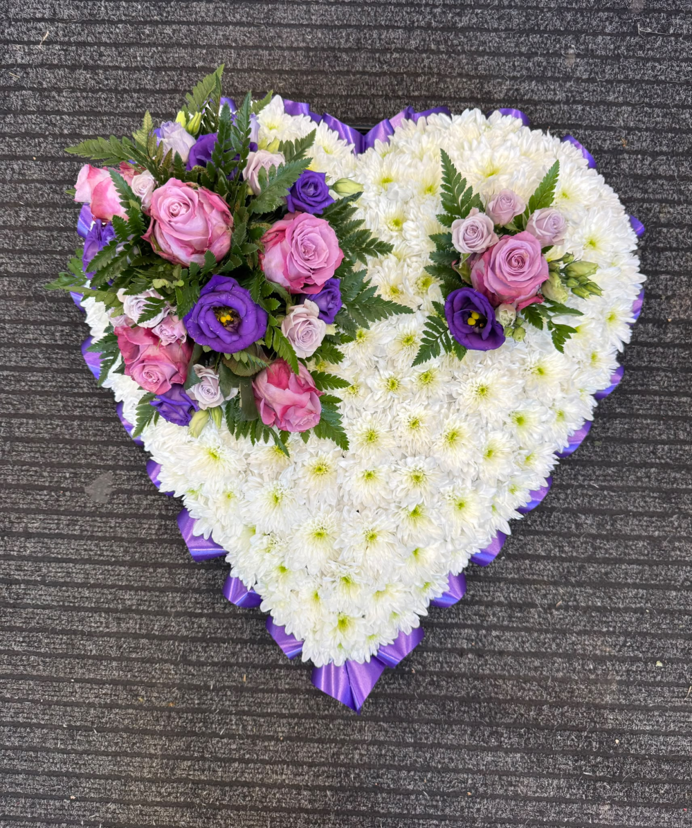 Precious Memories Heart Product Image